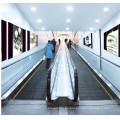 Paseo en movimiento Pasajero Travelator Vvvf